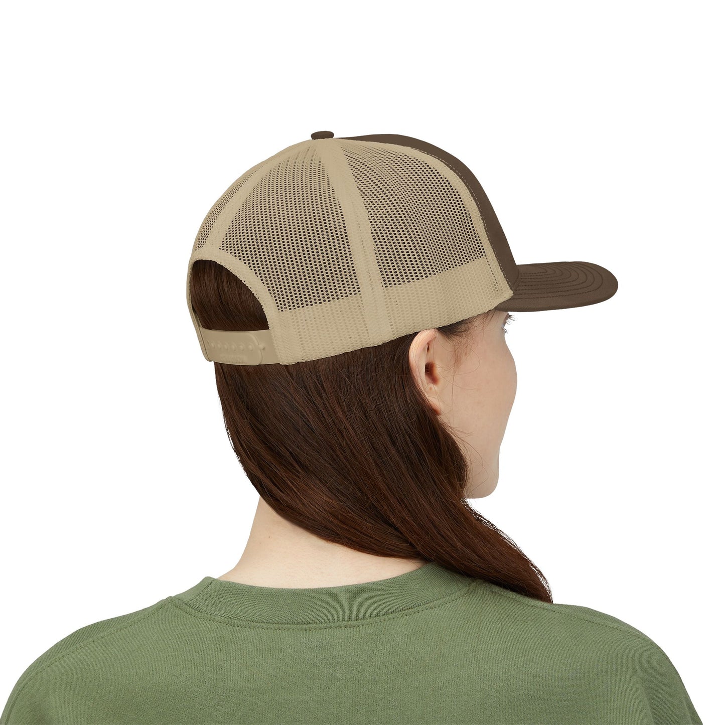 Guard the Homestead Snapback Trucker Cap - Perfect for Outdoor Enthusiasts