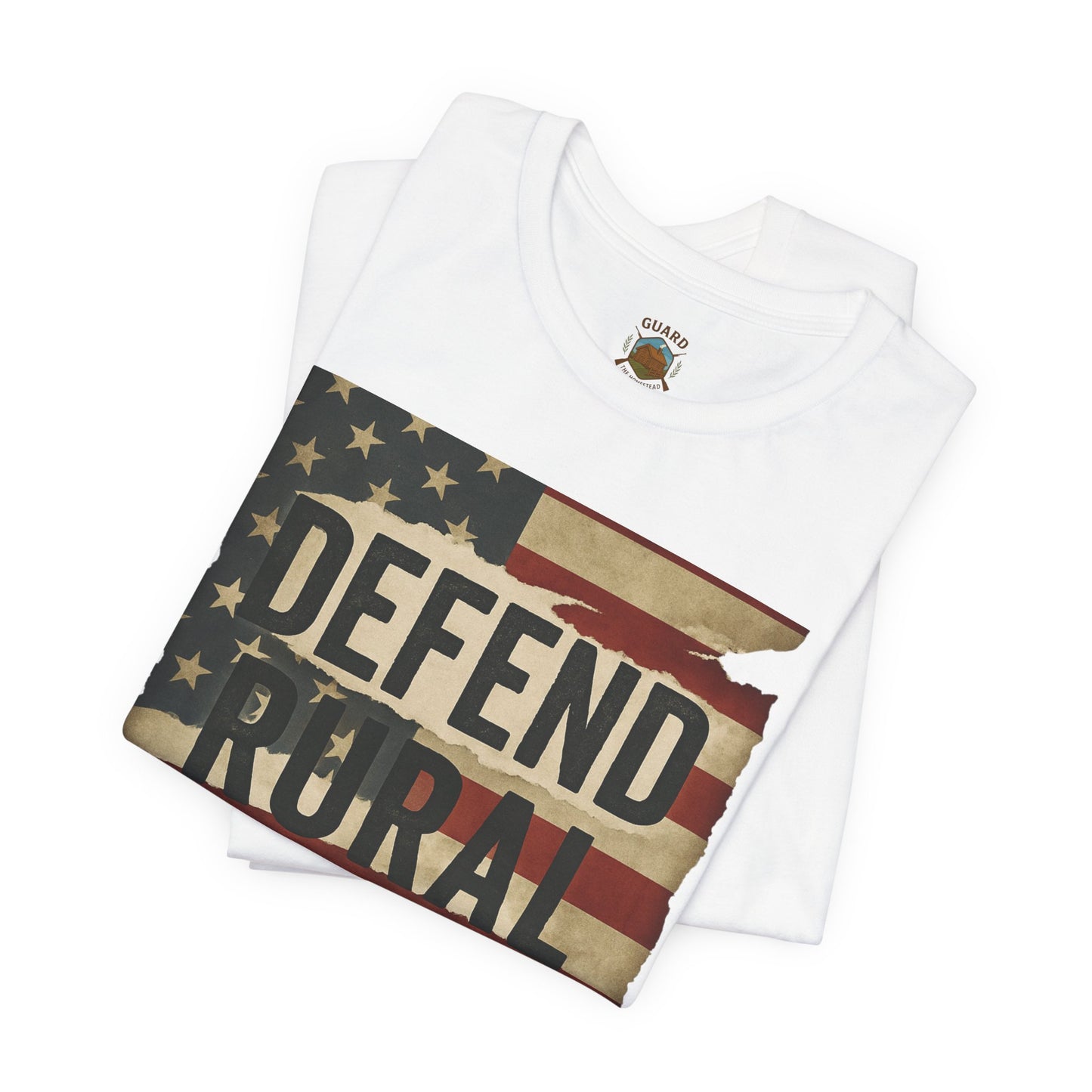 Defend Rural America Tee