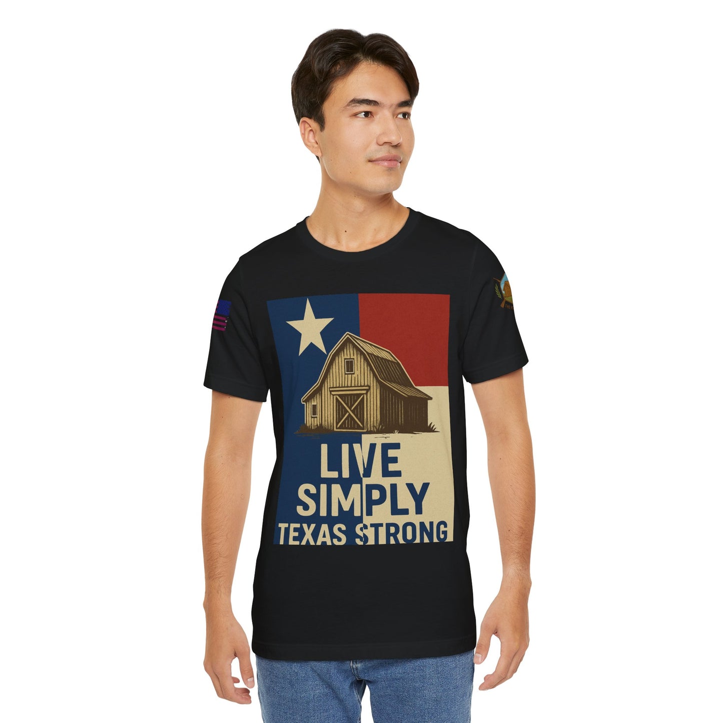 Texas Pride Tee