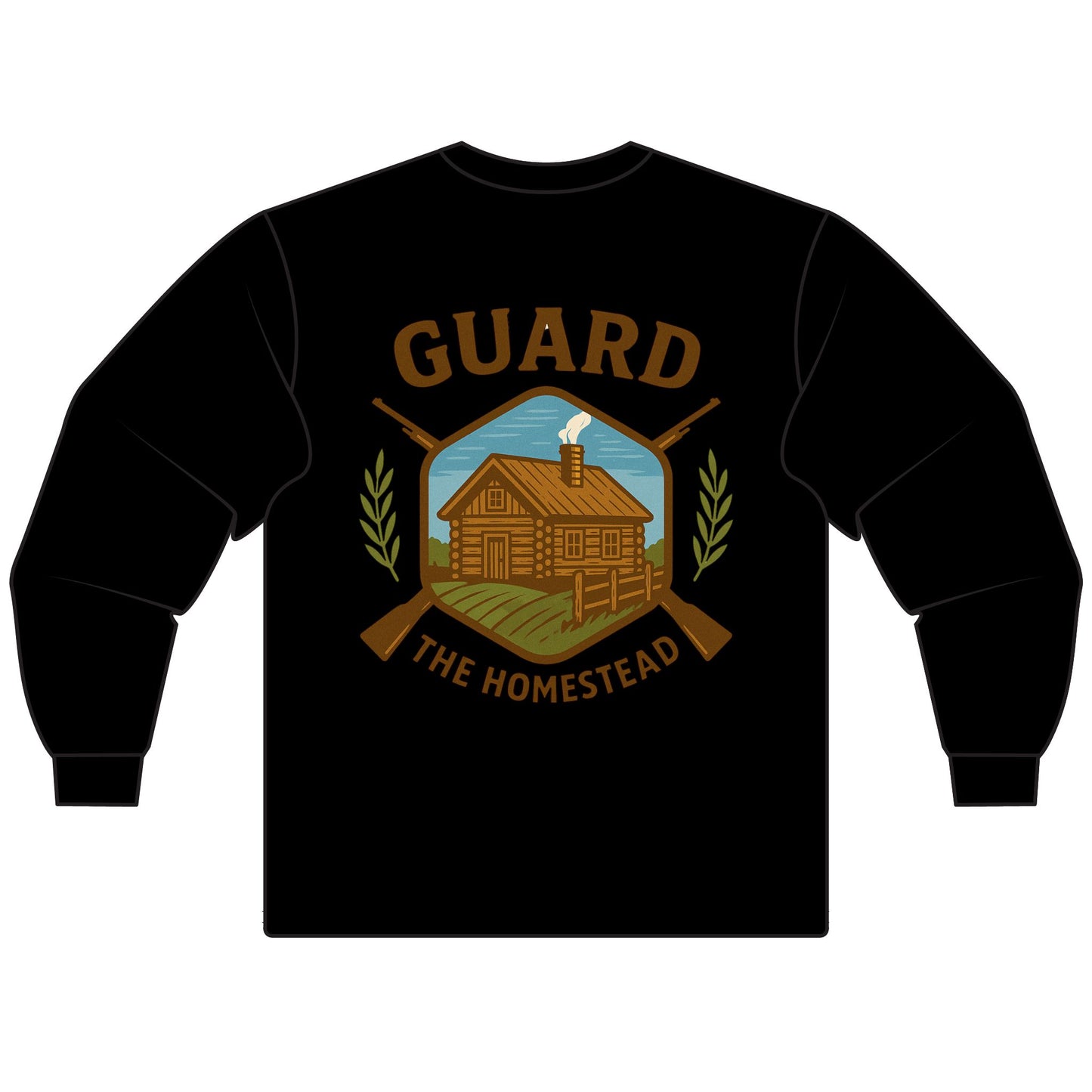 Don't trade your liberty for convenience Long Sleeve T-Shirt