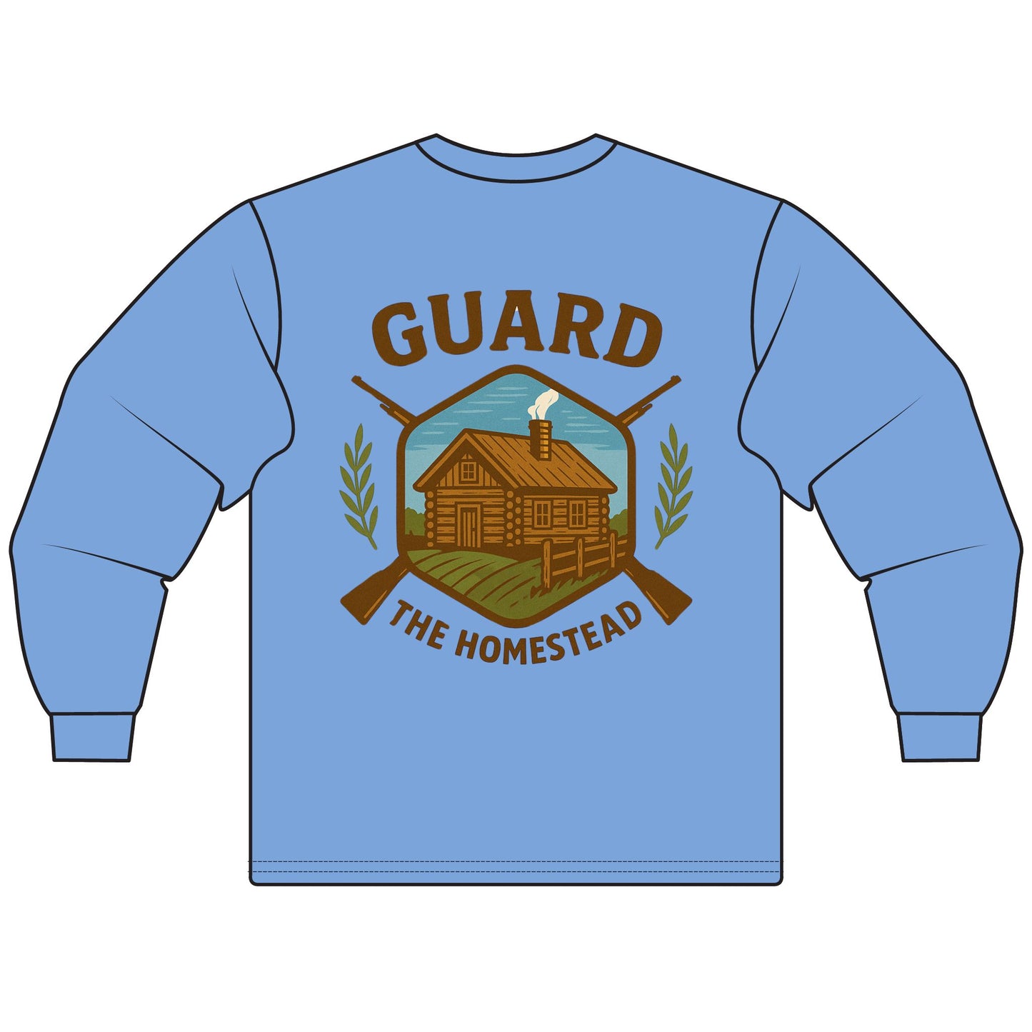 Don't trade your liberty for convenience Long Sleeve T-Shirt