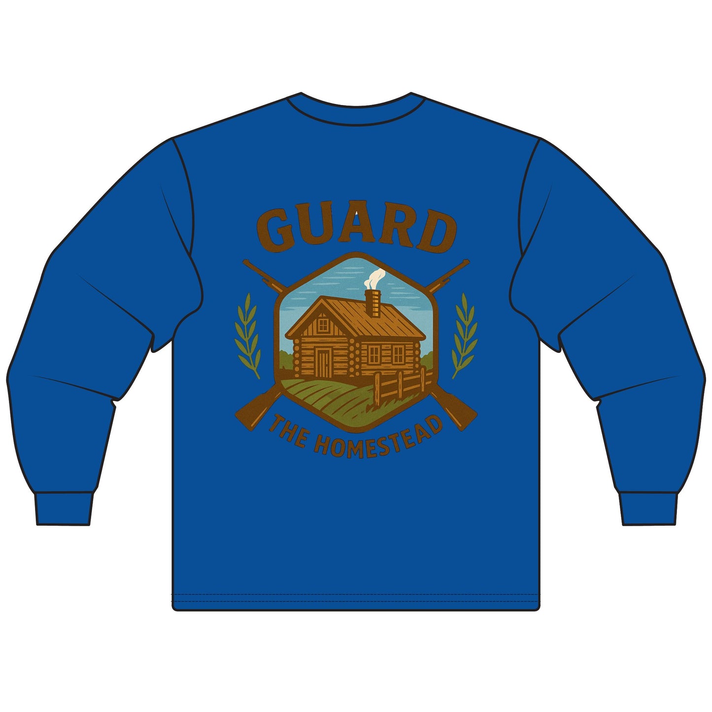 Don't trade your liberty for convenience Long Sleeve T-Shirt