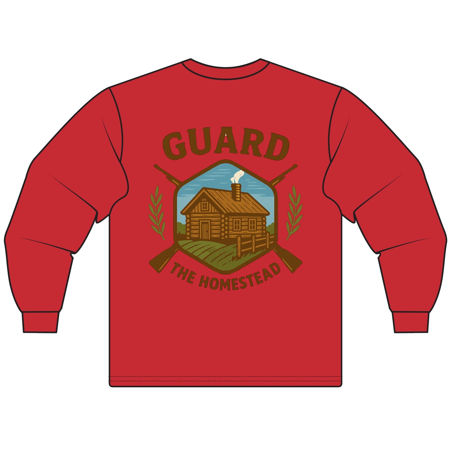 Don't trade your liberty for convenience Long Sleeve T-Shirt