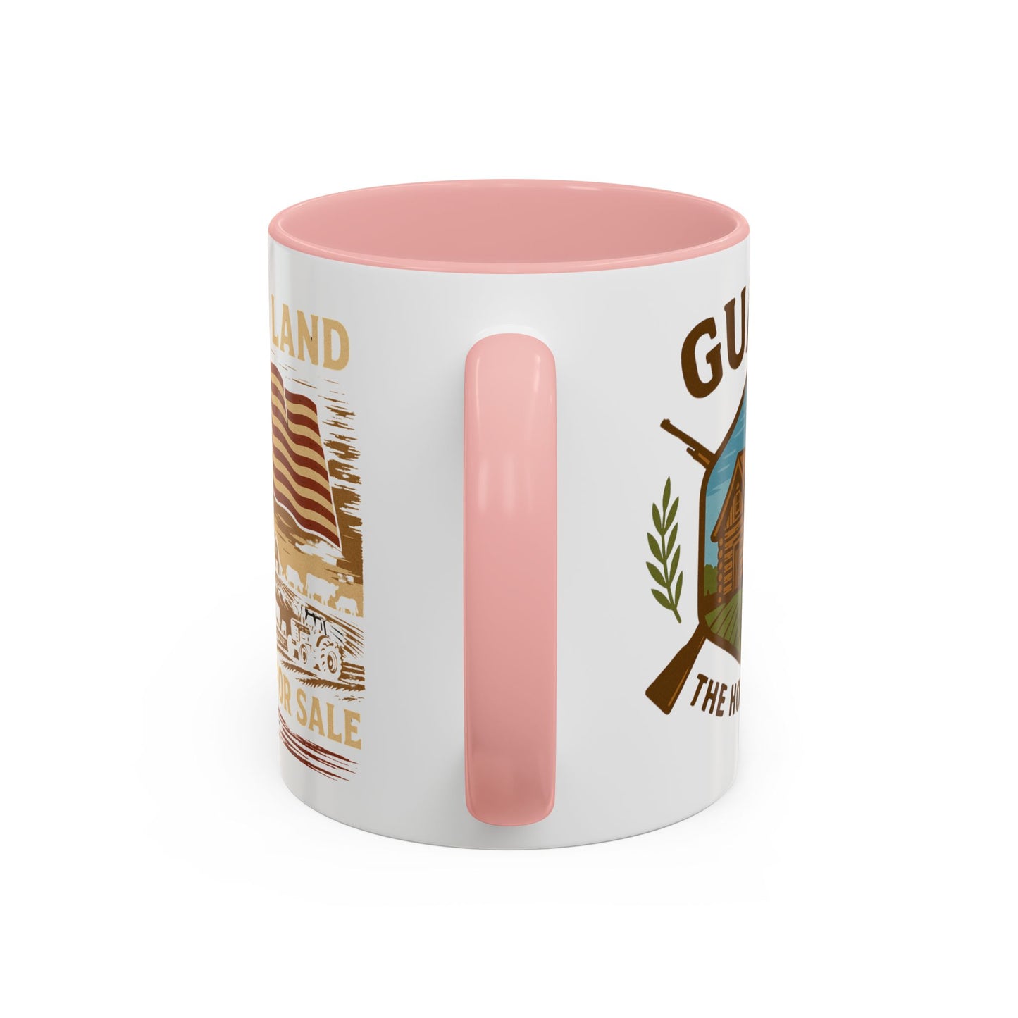 Patriotic Coffee Mug