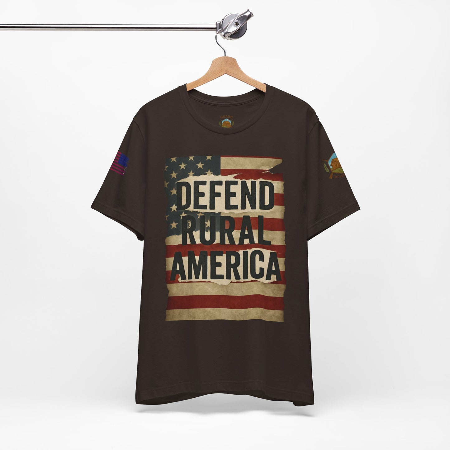 Defend Rural America Tee