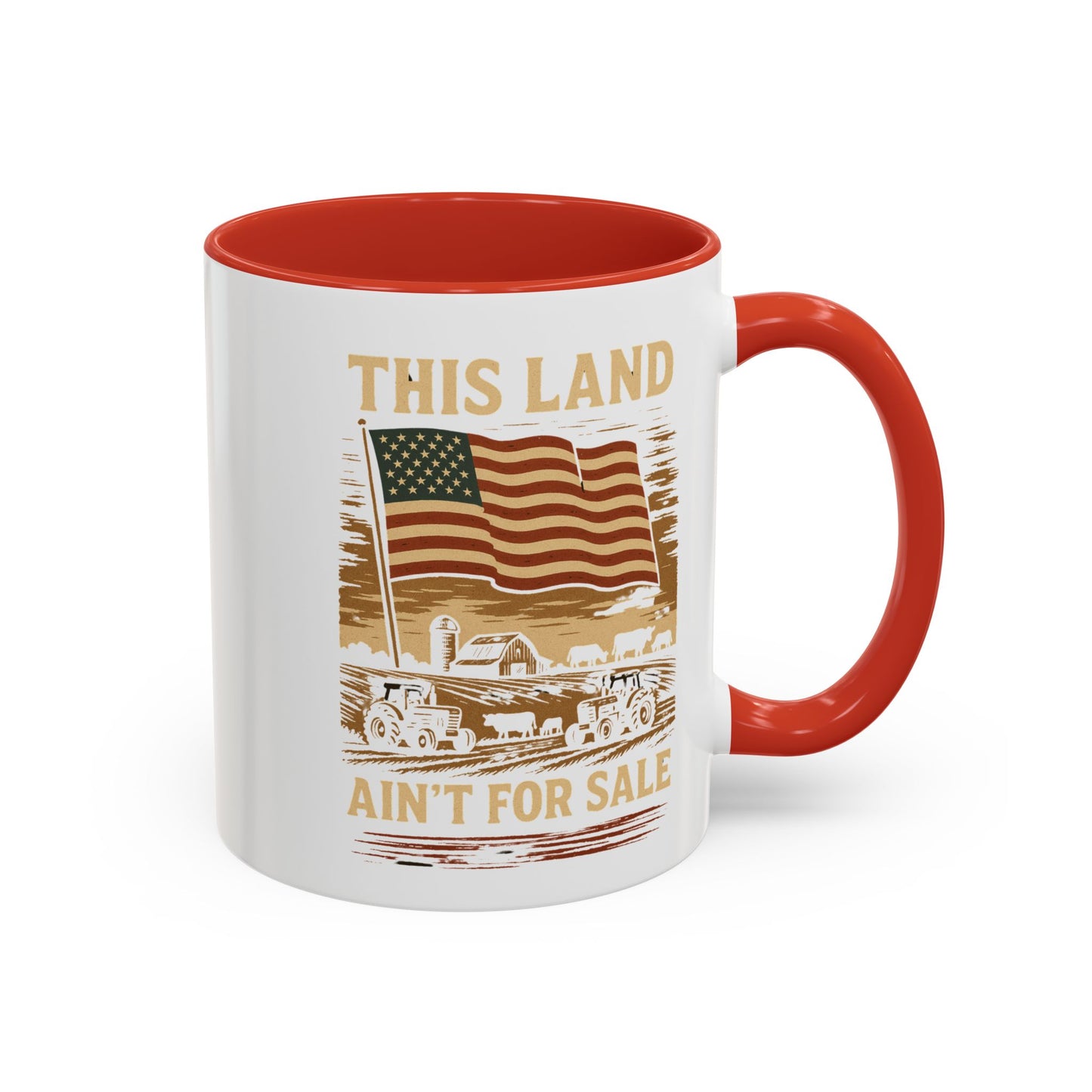 Patriotic Coffee Mug