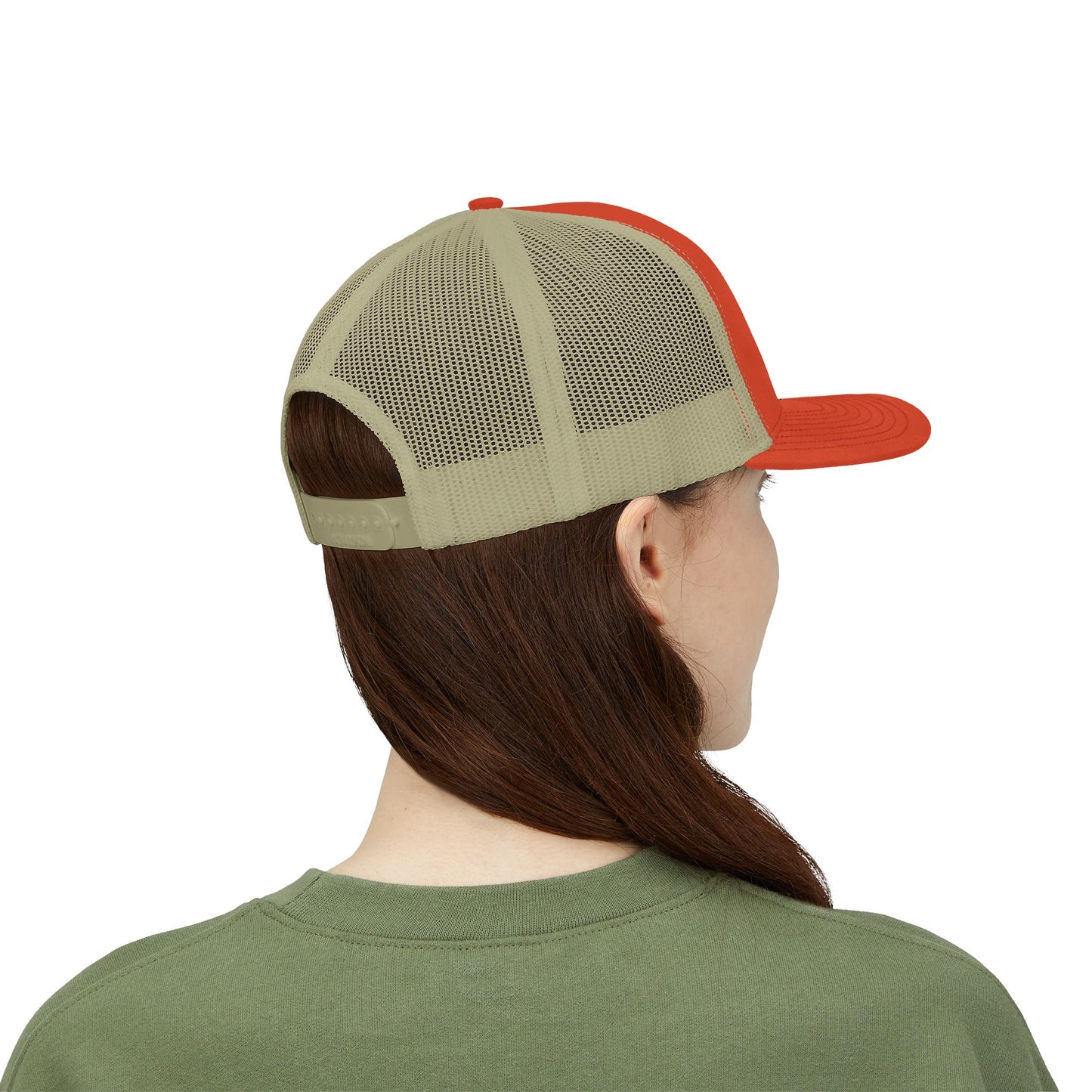 Guard the Homestead Snapback Trucker Cap - Perfect for Outdoor Enthusiasts