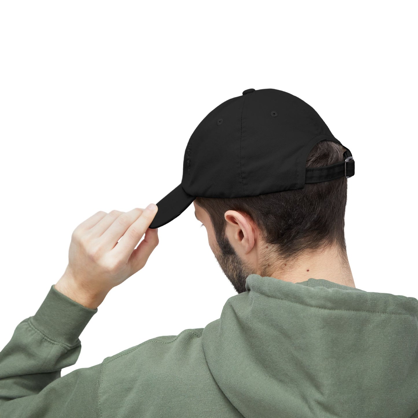 Distressed Cap Guard the Homestead Embroidered Patch