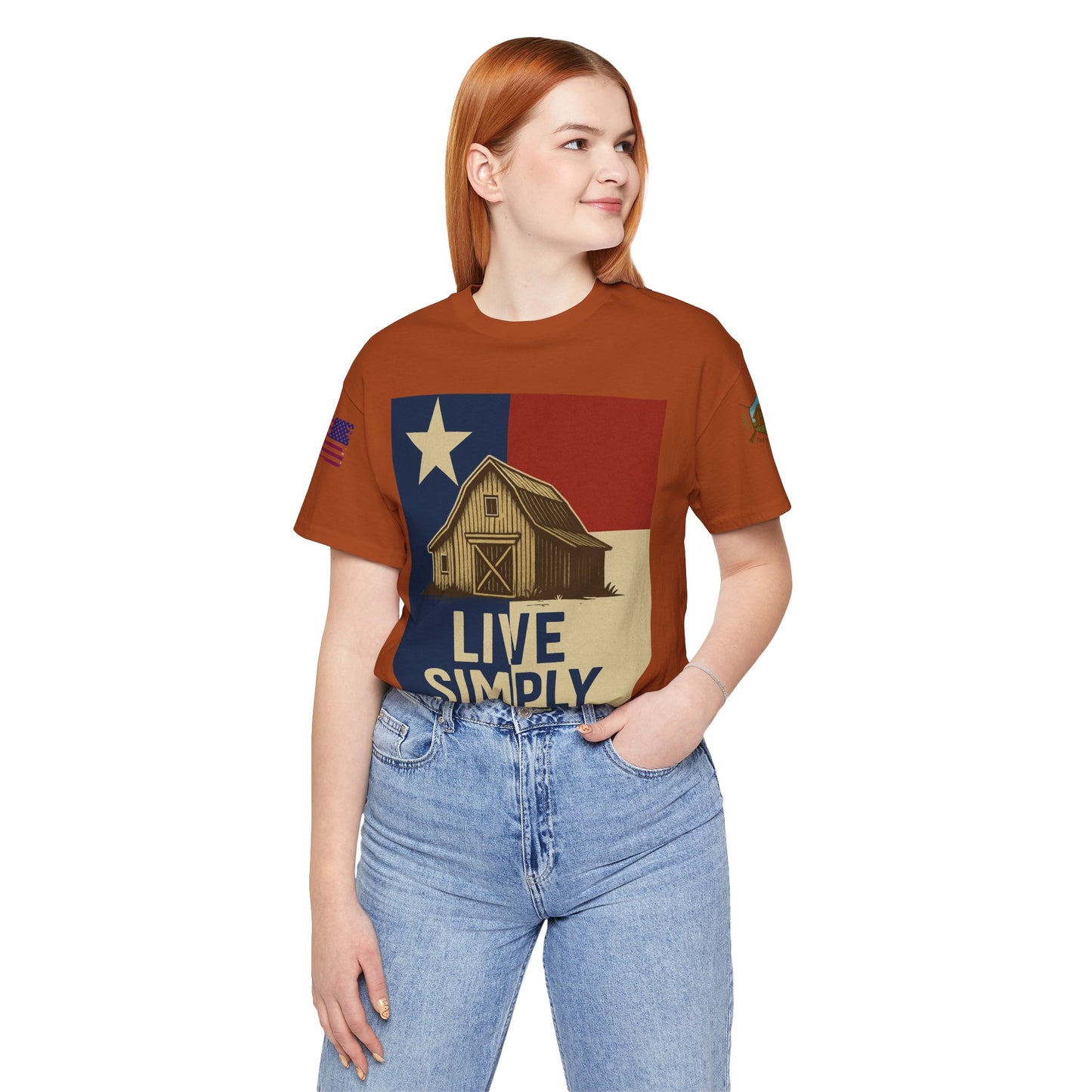 Texas Pride Tee