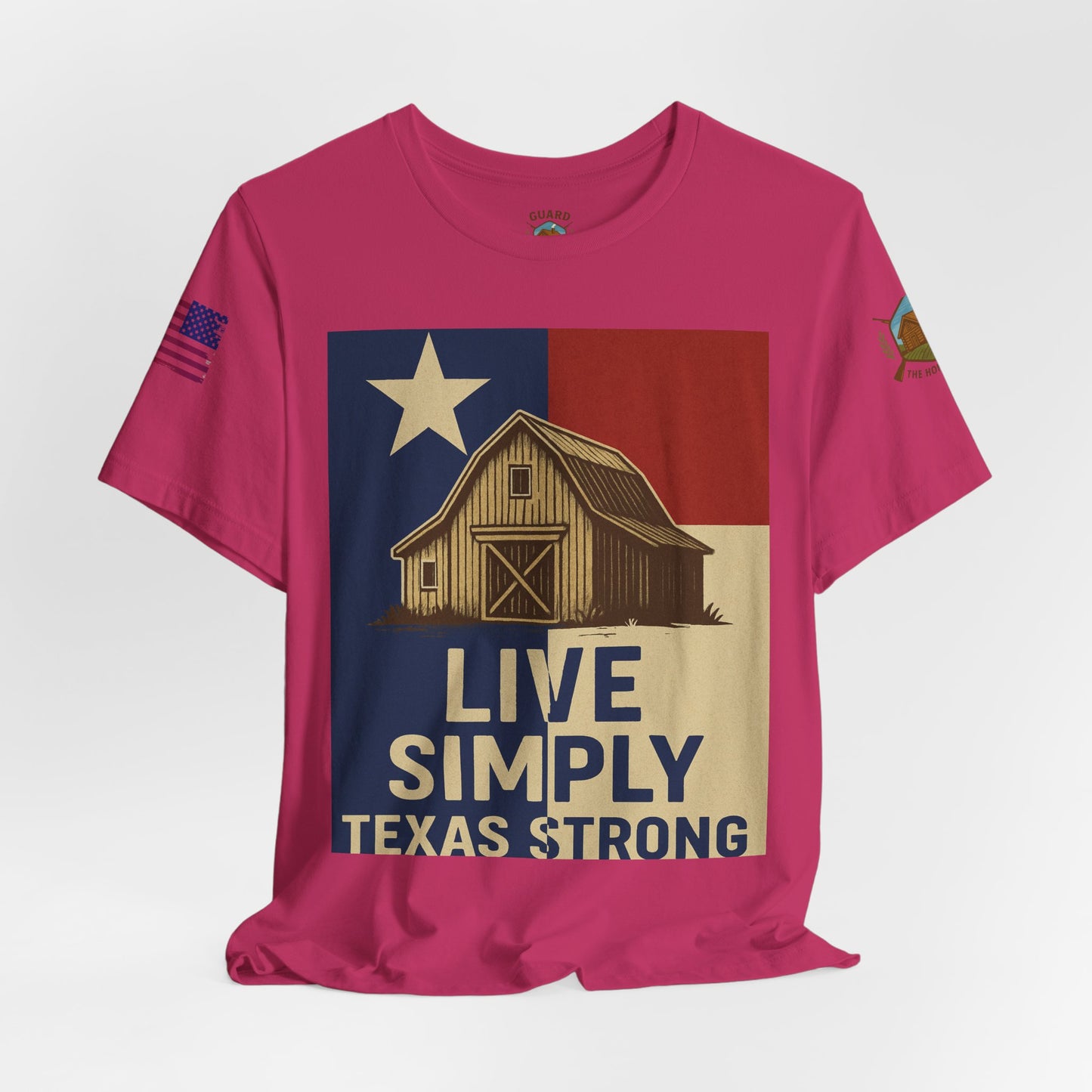 Texas Pride Tee