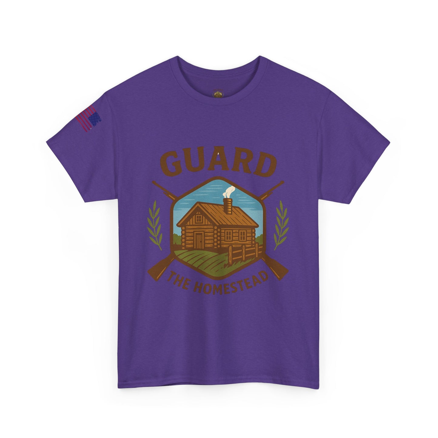 Homestead Guardian Tee