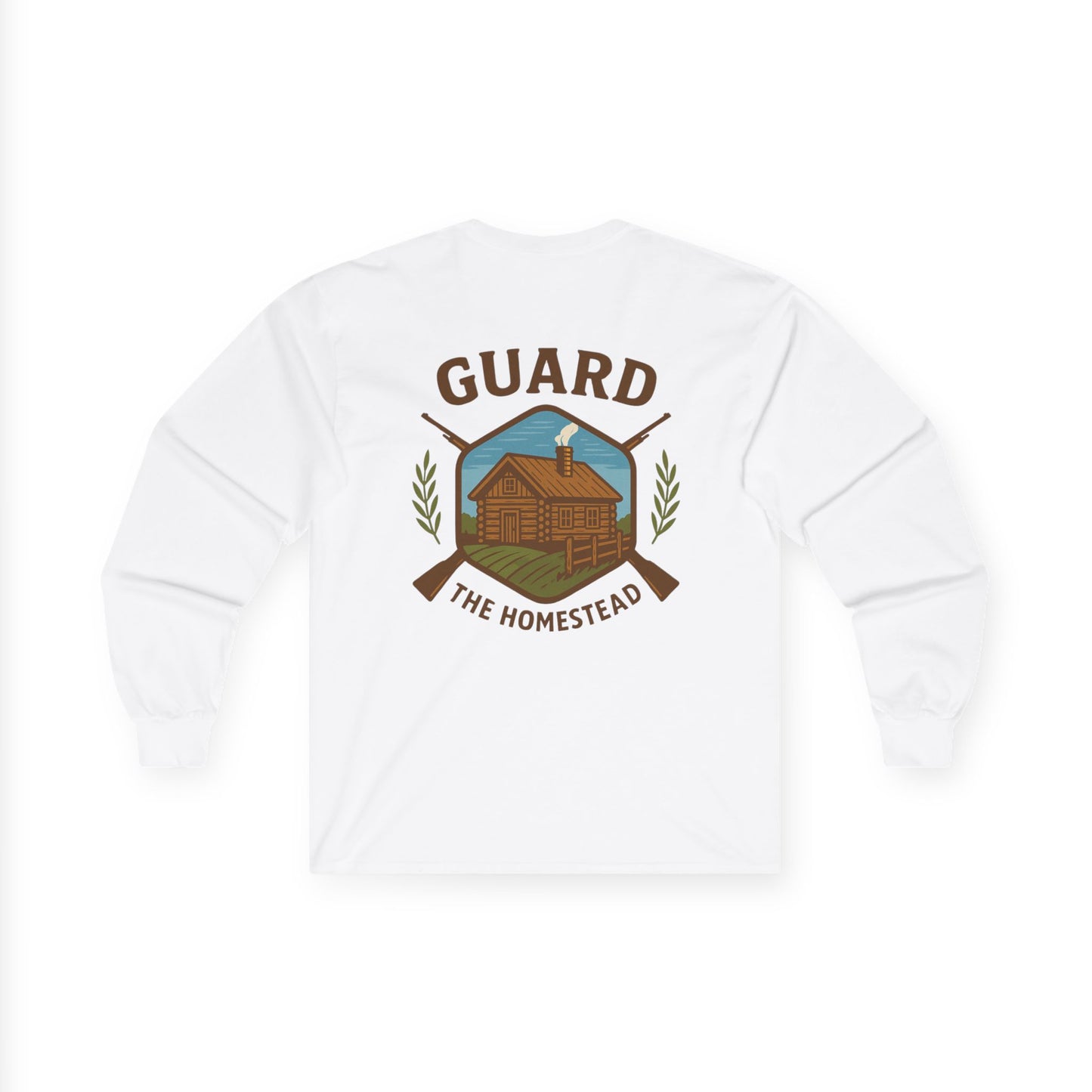 Homestead Guardian Long Sleeve Tee