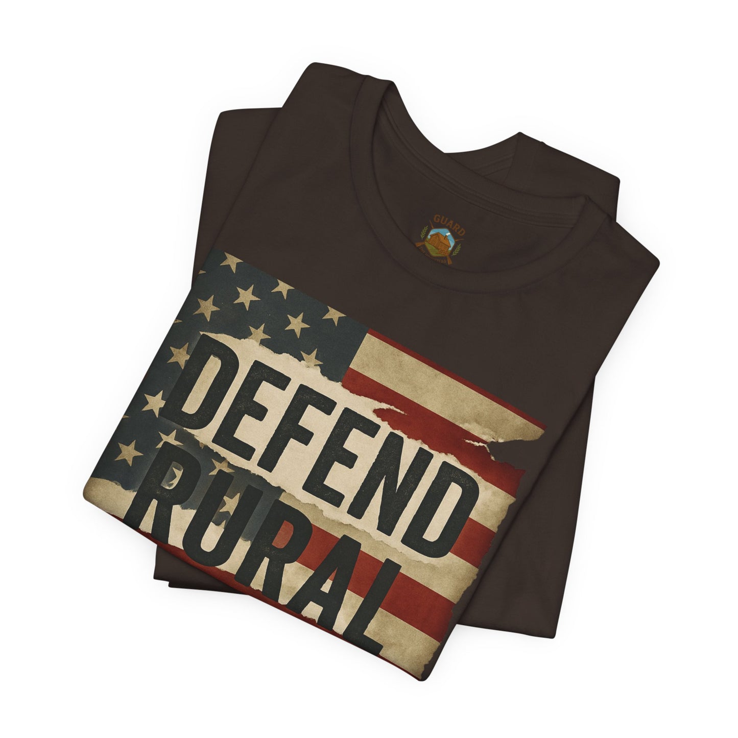 Defend Rural America Tee
