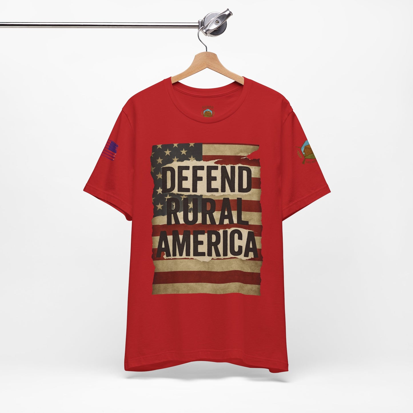 Defend Rural America Tee