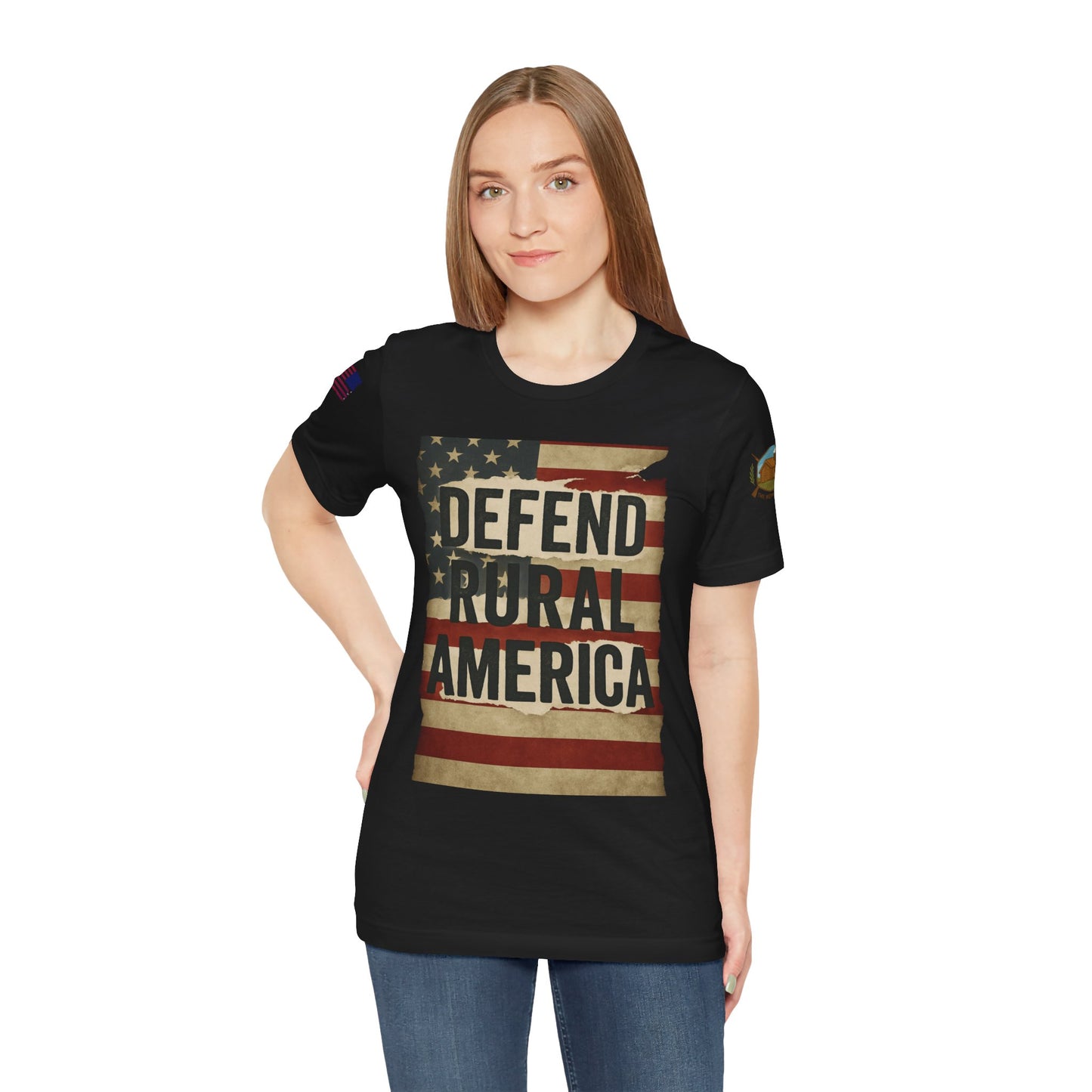 Defend Rural America Tee