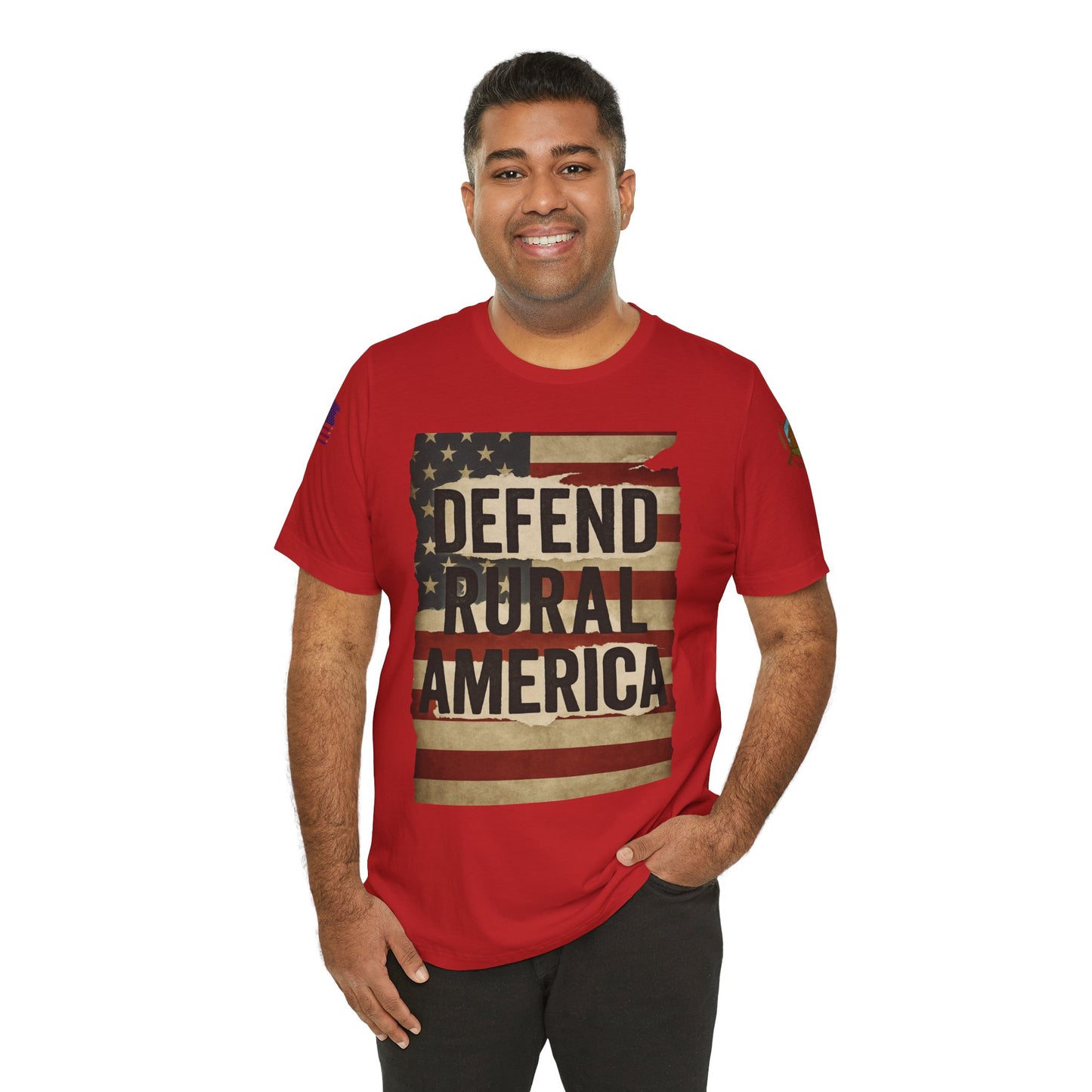 Defend Rural America Tee
