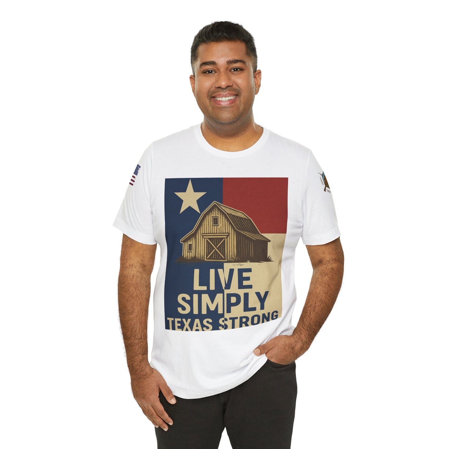 Texas Pride Tee