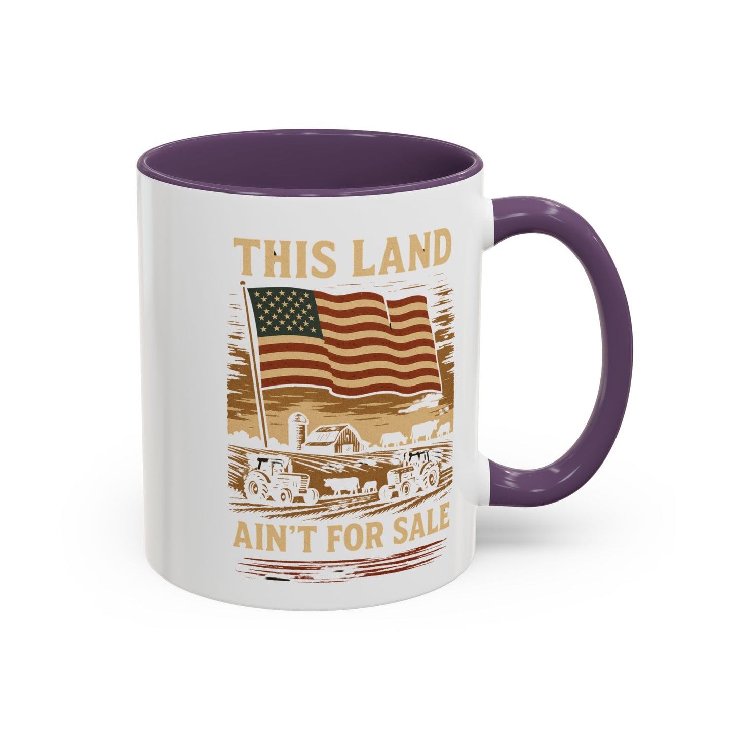 Patriotic Coffee Mug