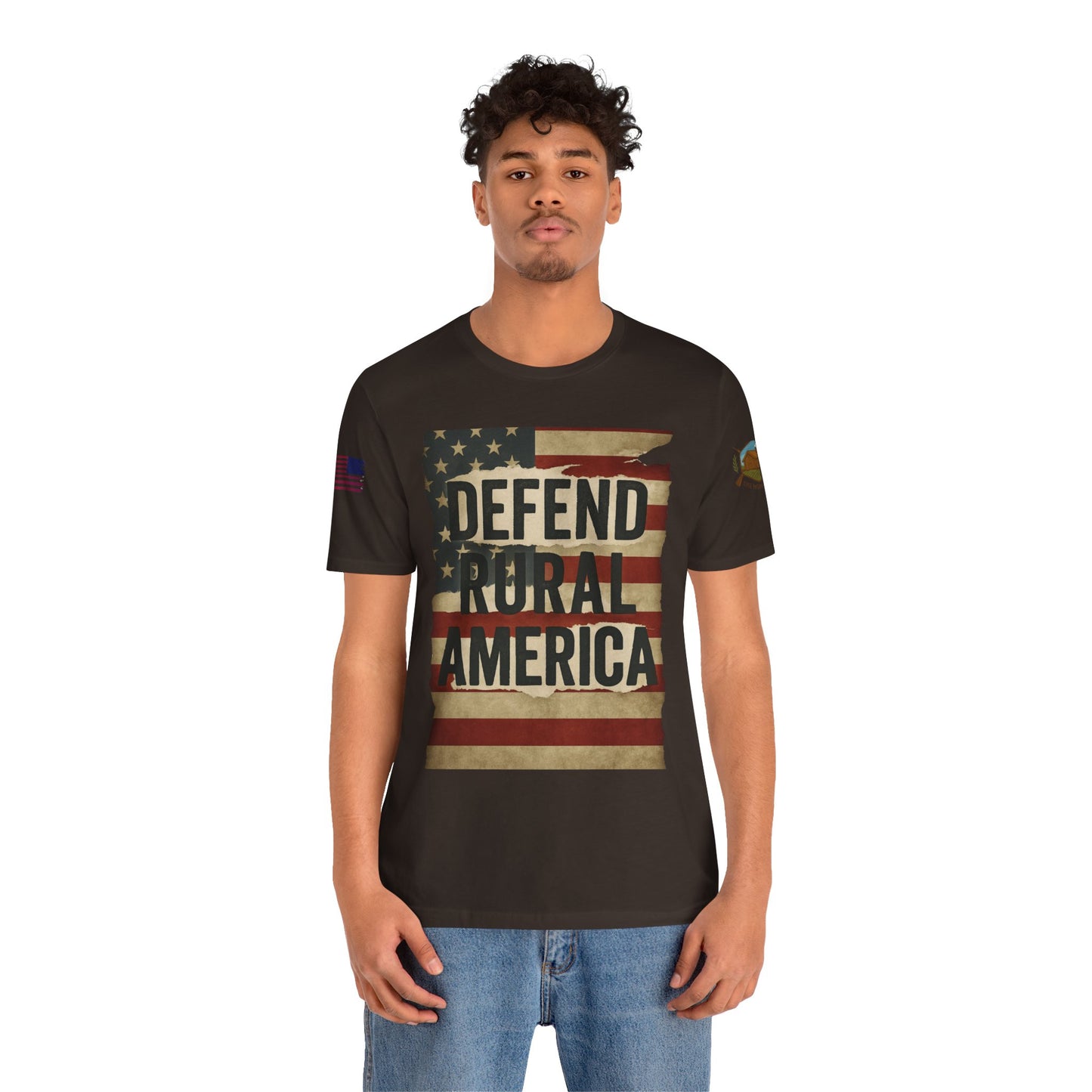 Defend Rural America Tee