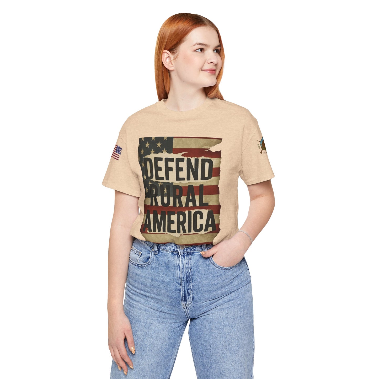 Defend Rural America Tee