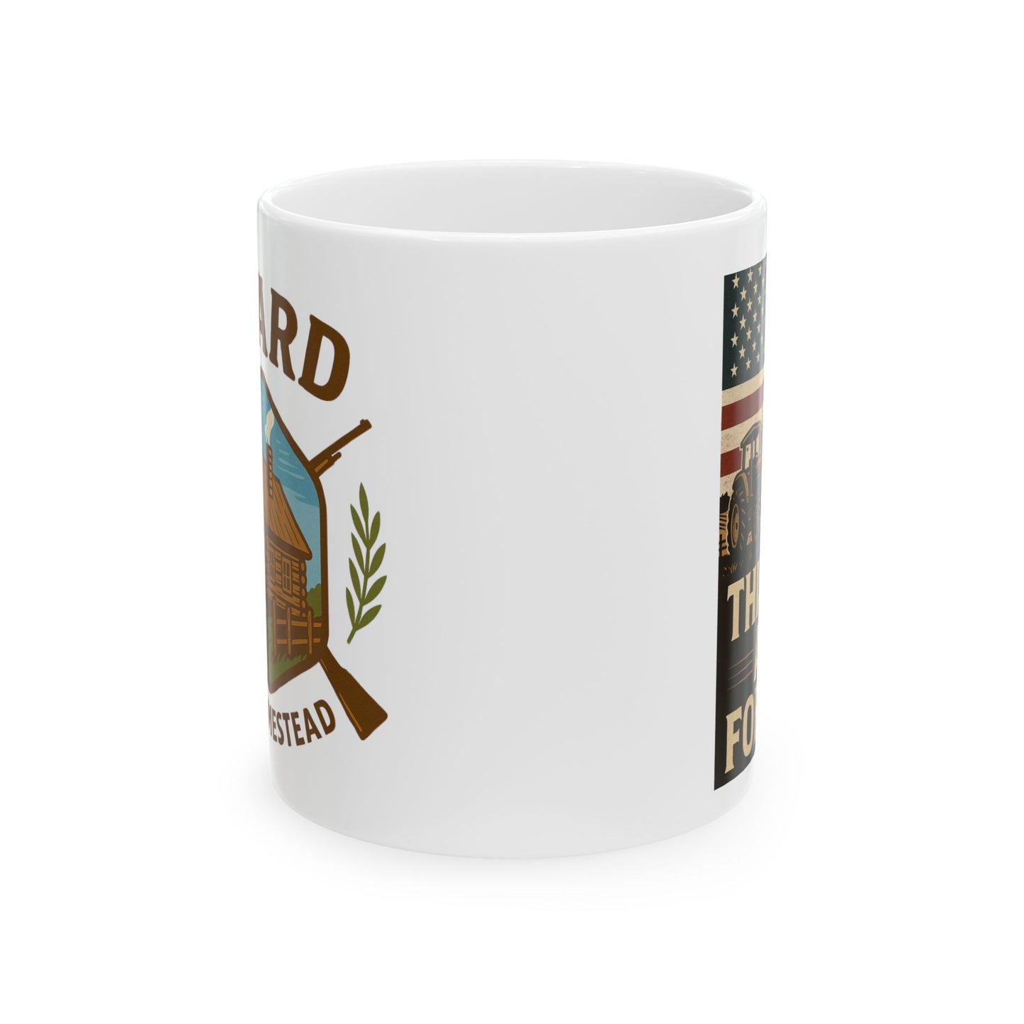 Patriotic Mug