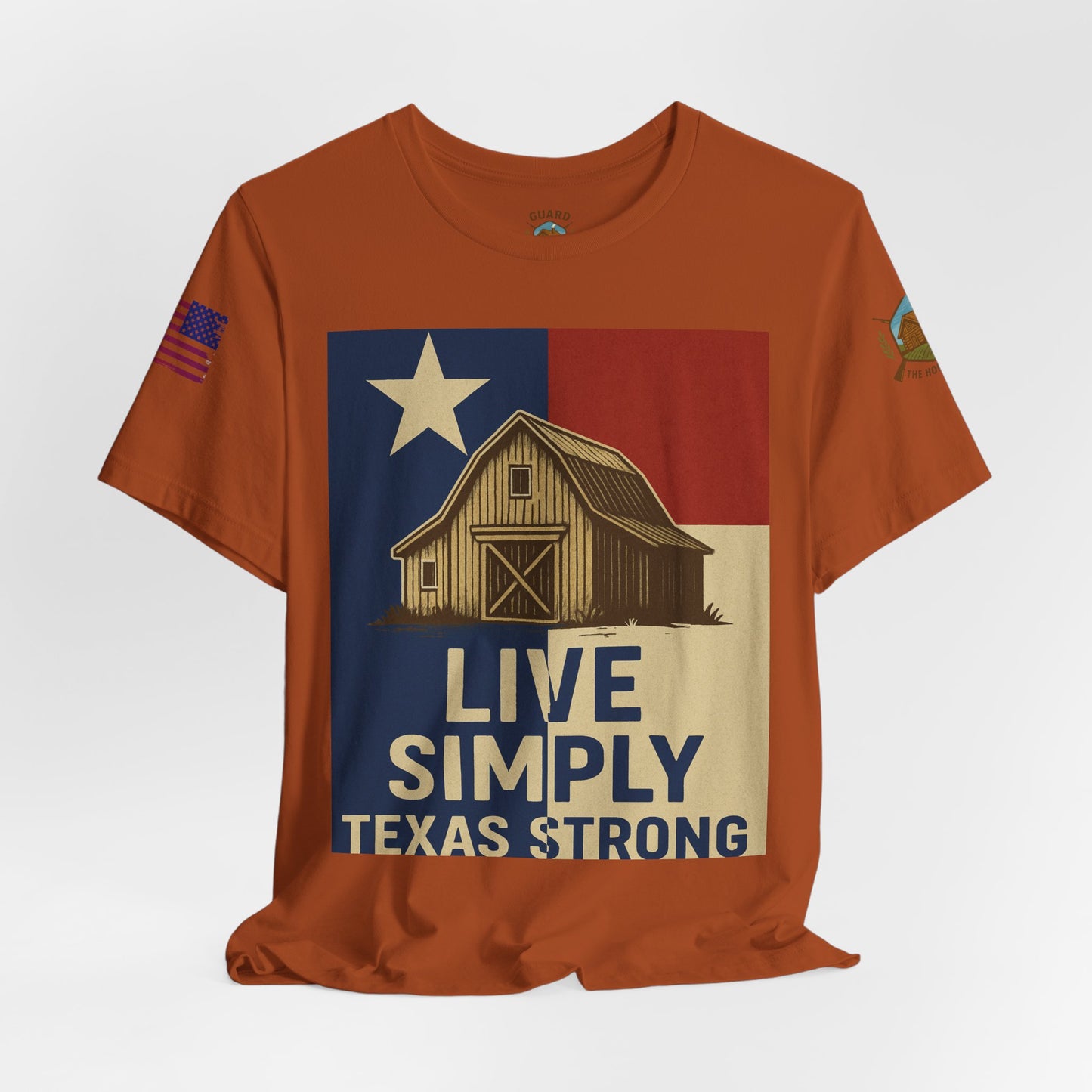 Texas Pride Tee