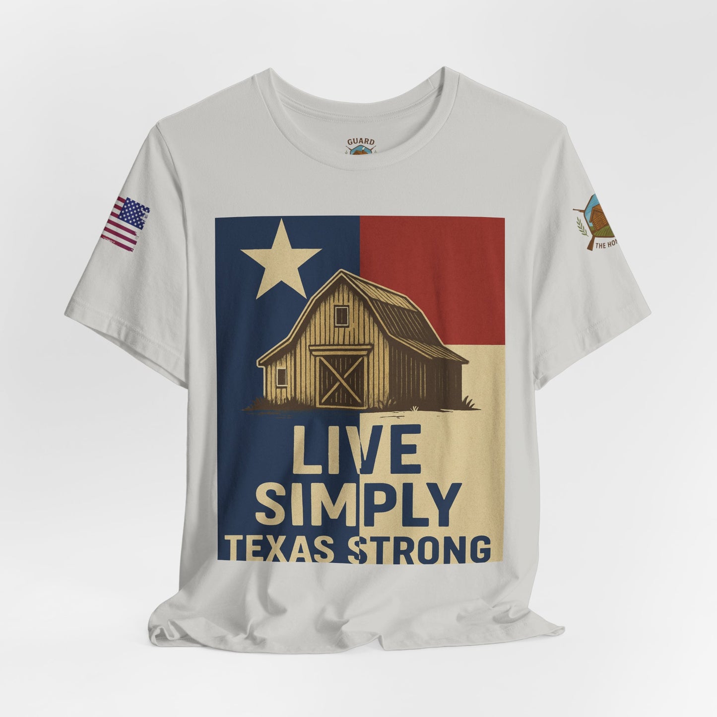 Texas Pride Tee