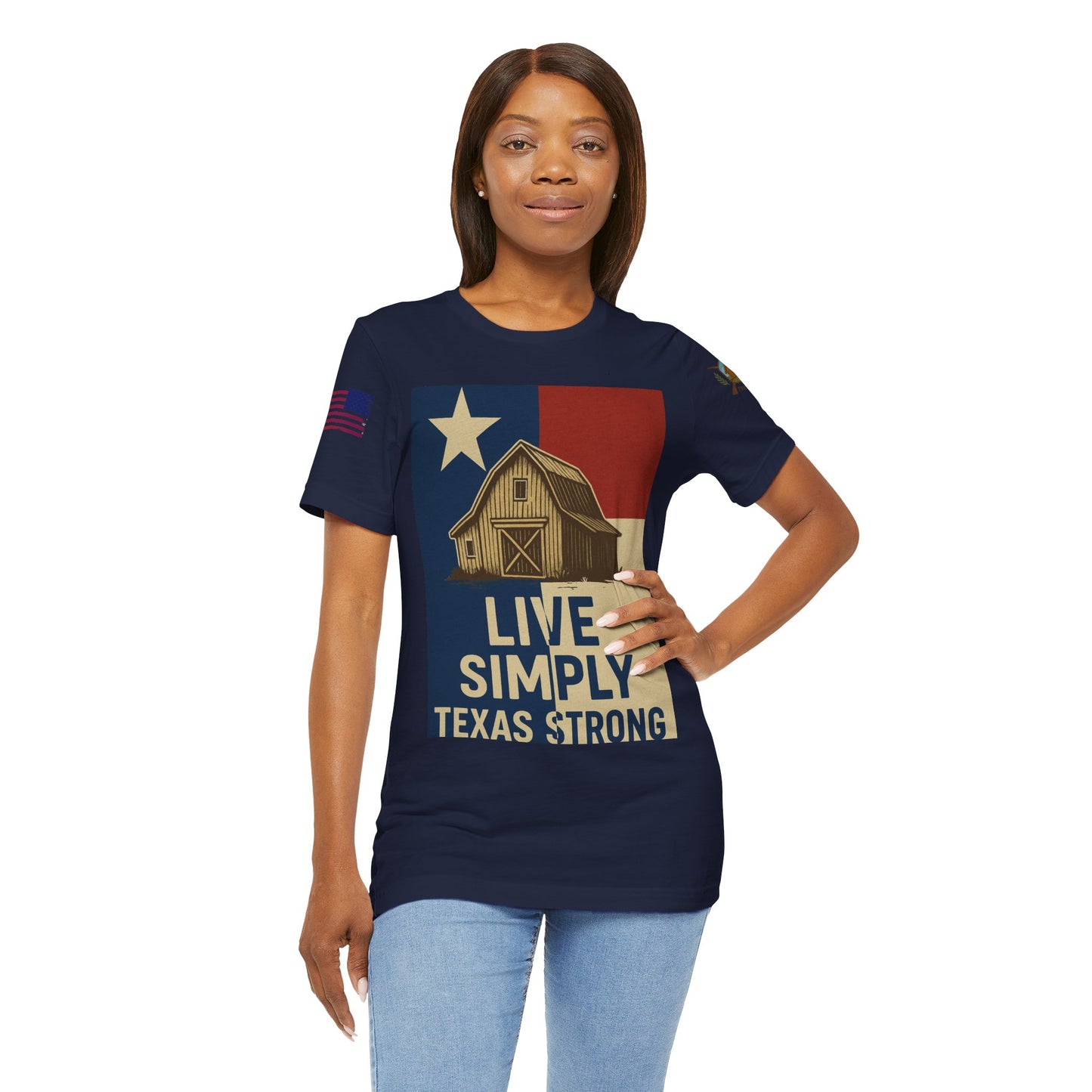 Texas Pride Tee