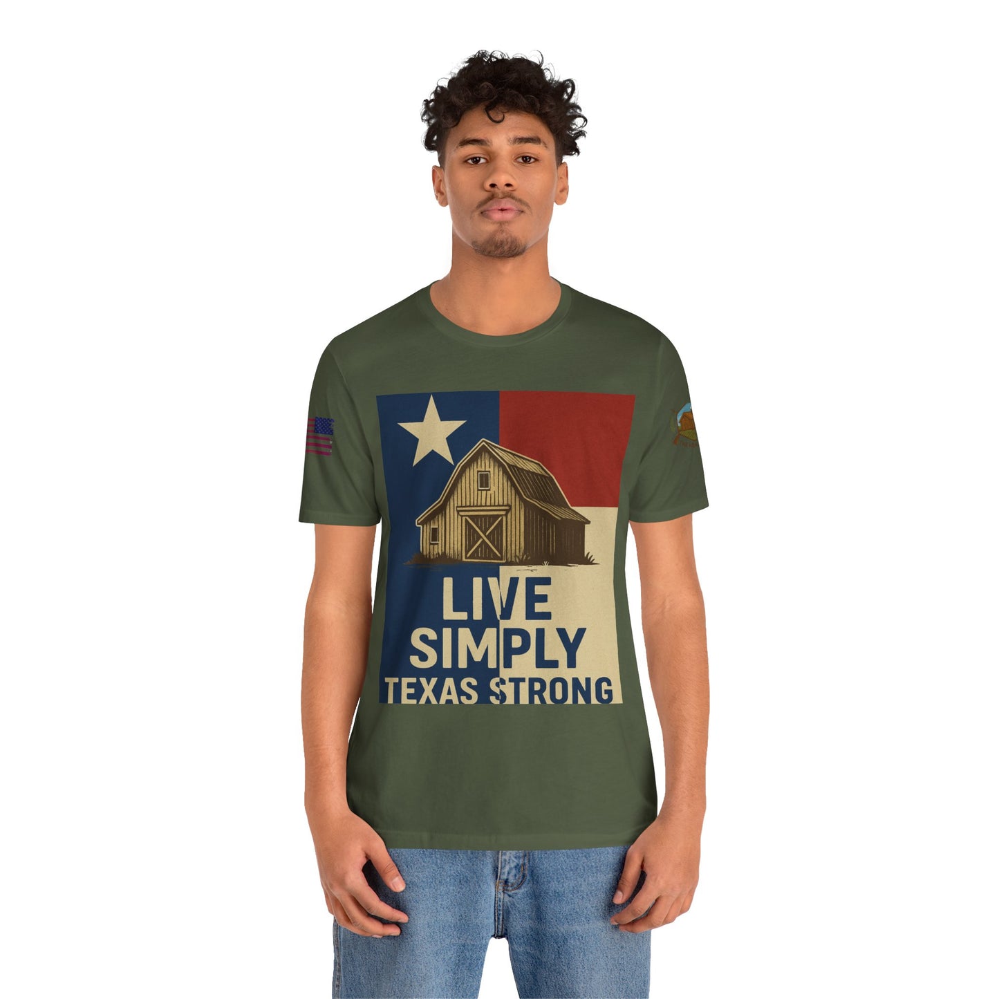 Texas Pride Tee