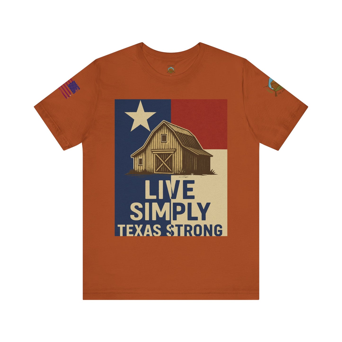 Texas Pride Tee