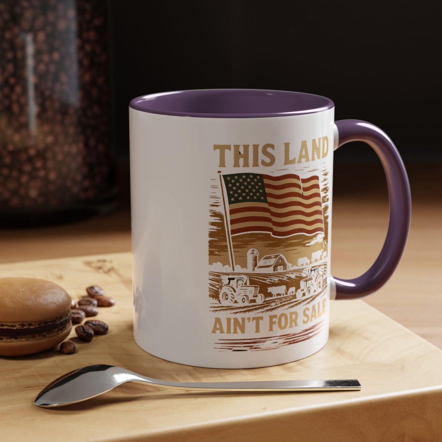 Patriotic Coffee Mug