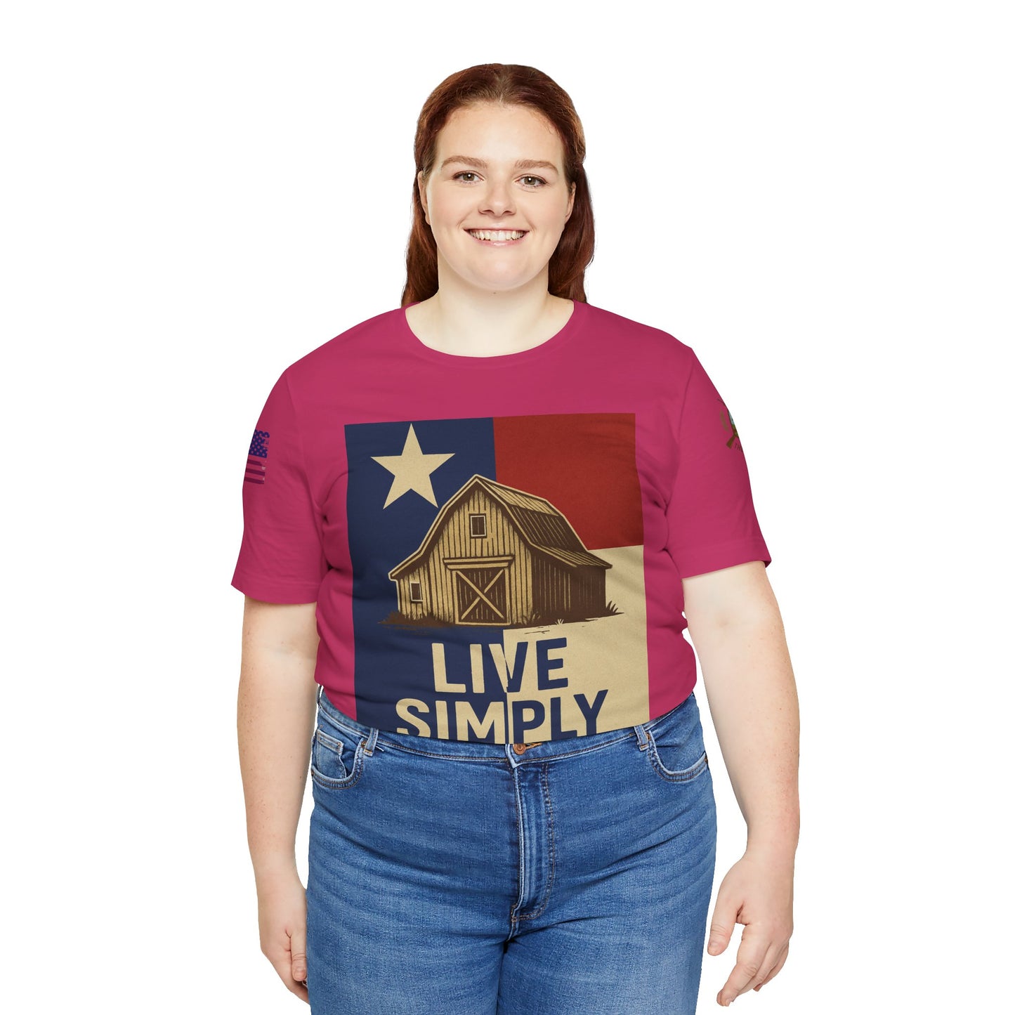 Texas Pride Tee