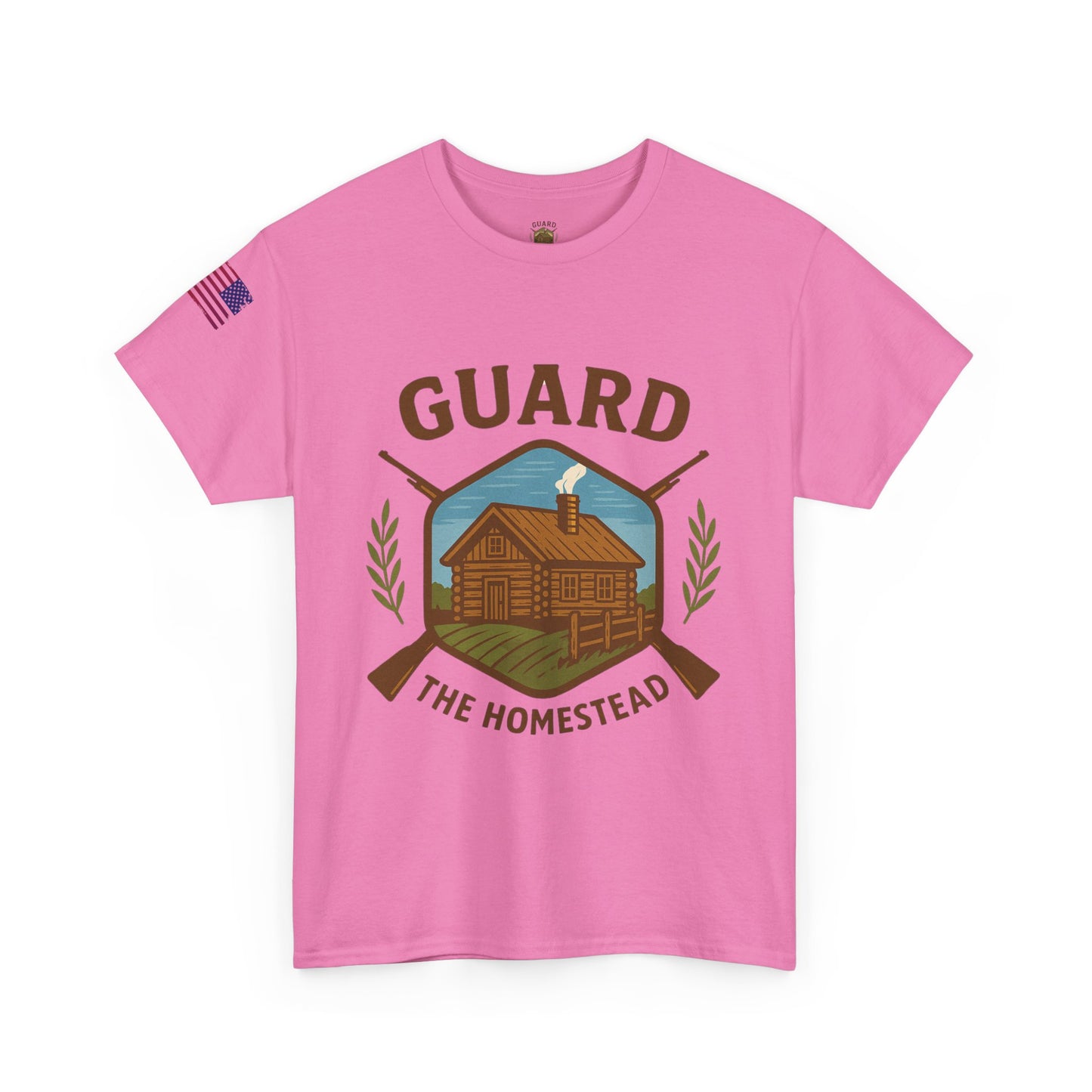 Homestead Guardian Tee