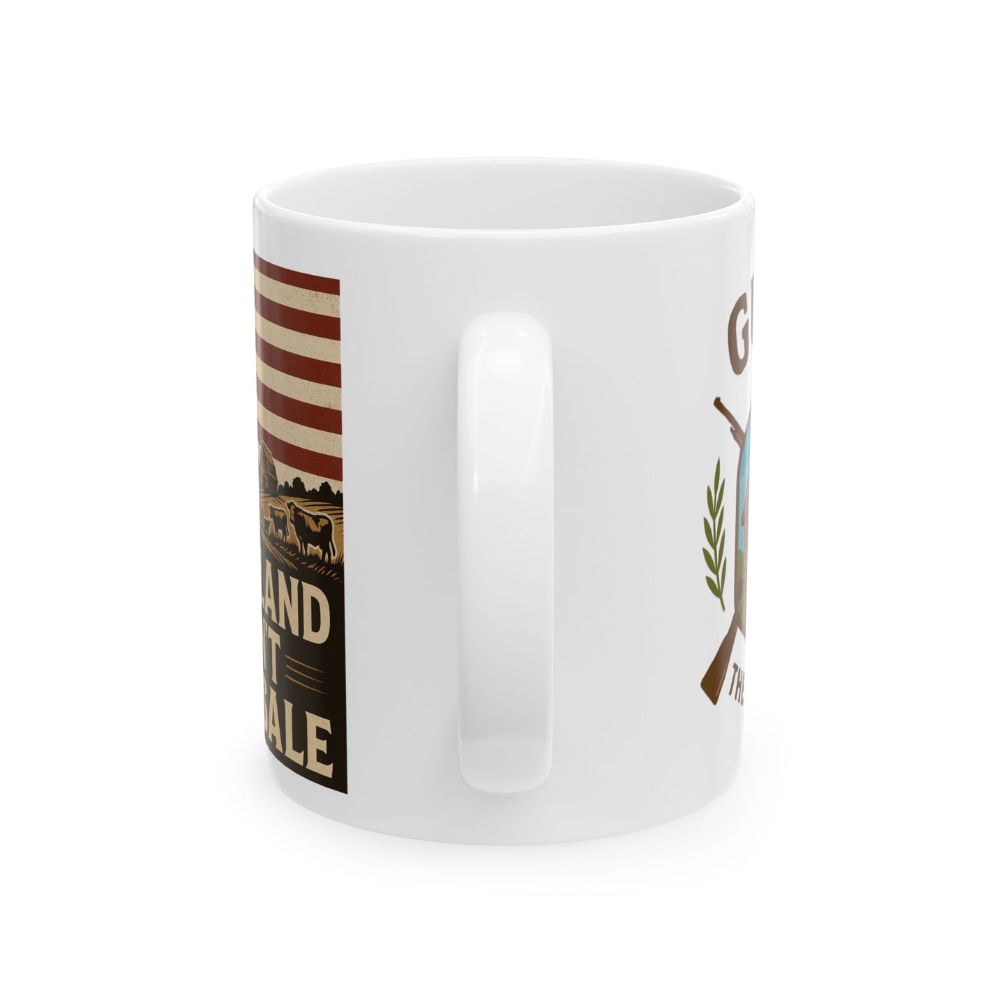 Patriotic Mug