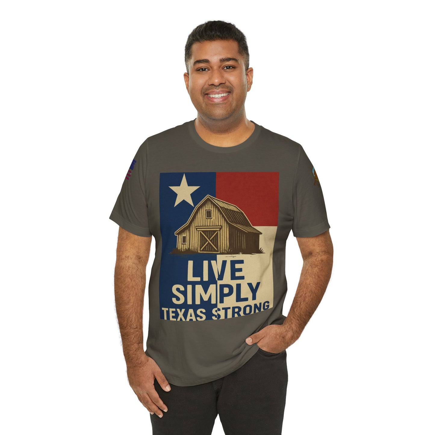 Texas Pride Tee