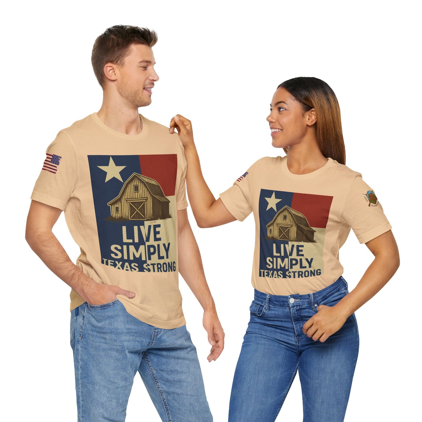 Texas Pride Tee