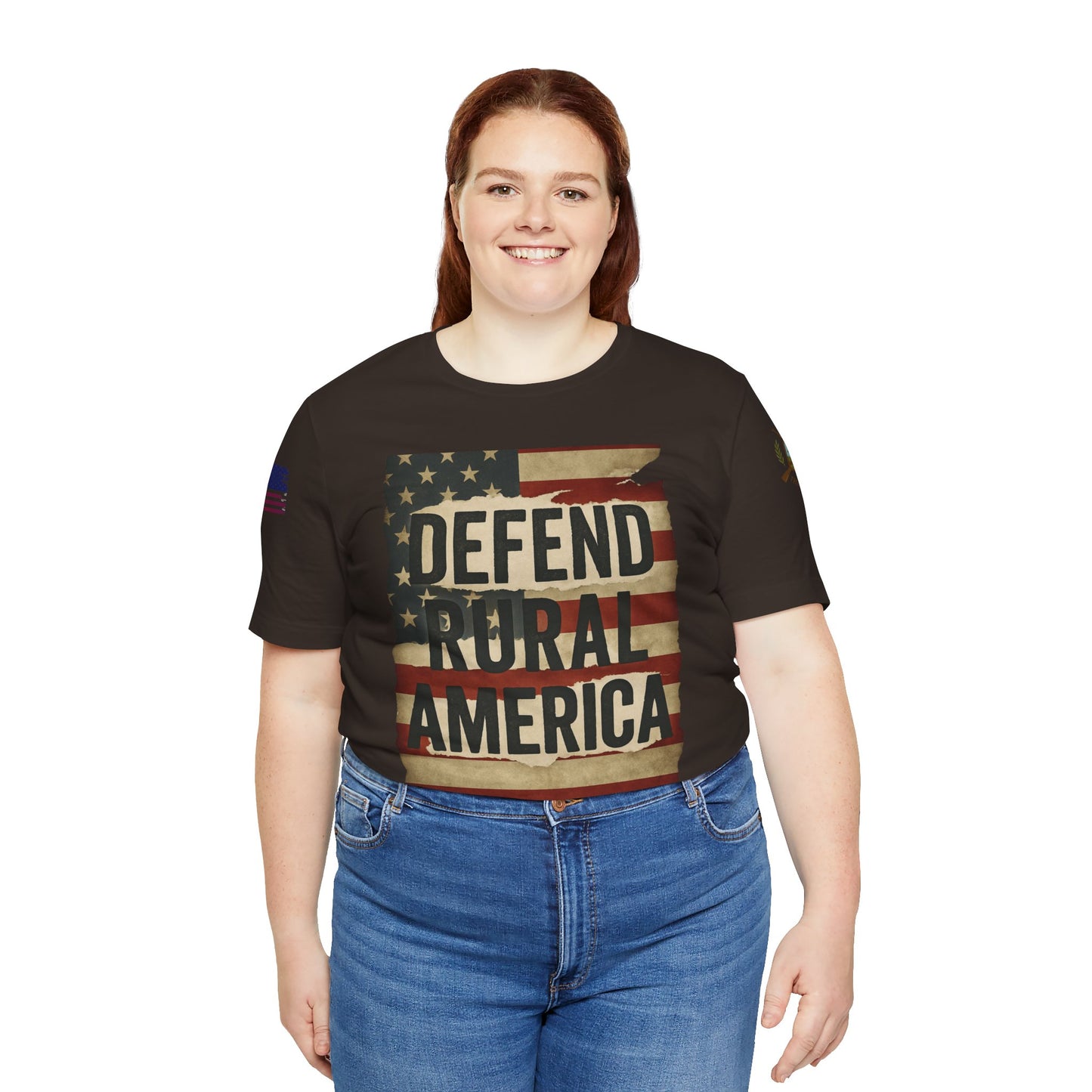 Defend Rural America Tee