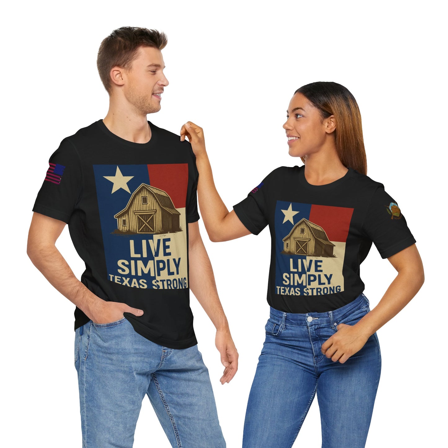 Texas Pride Tee