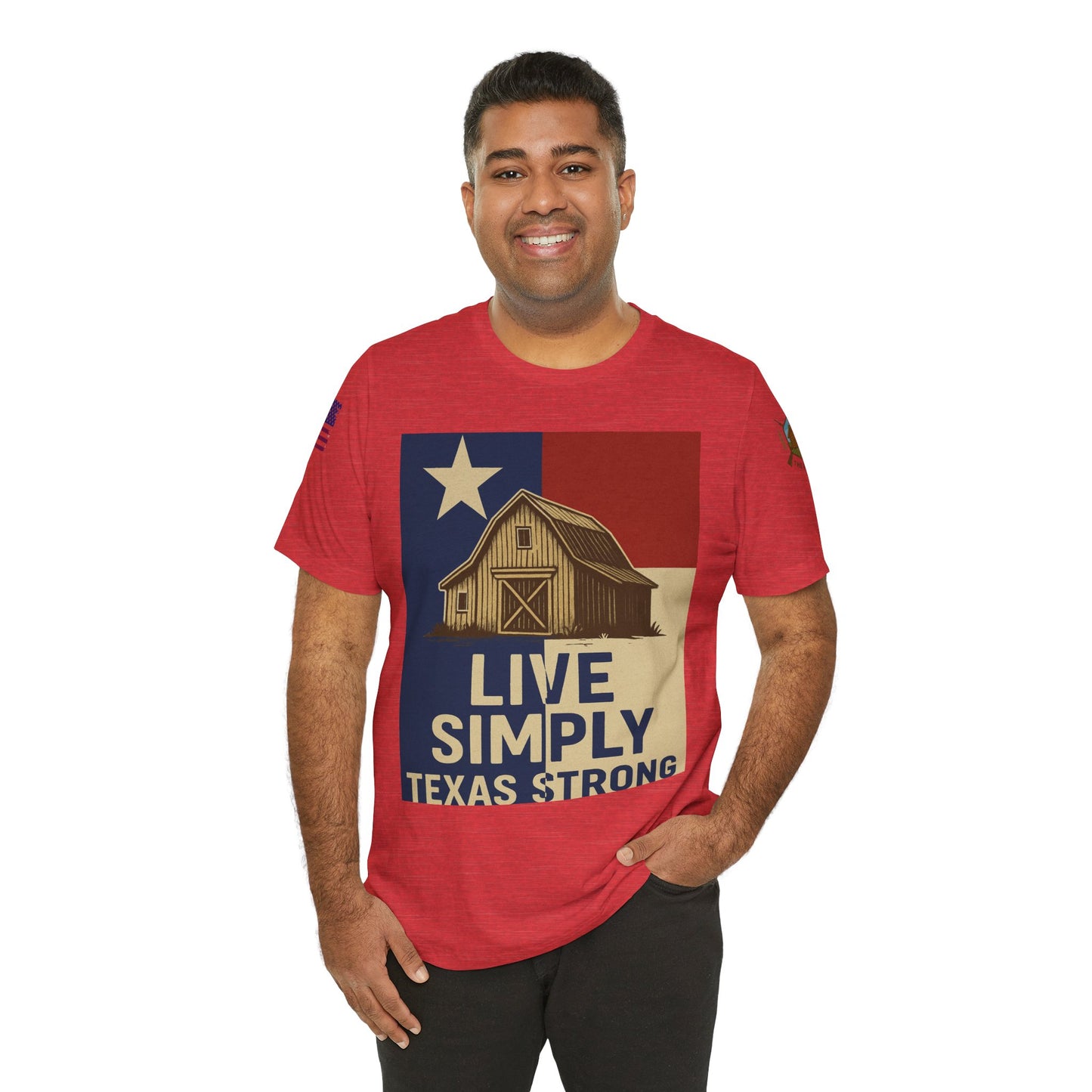 Texas Pride Tee