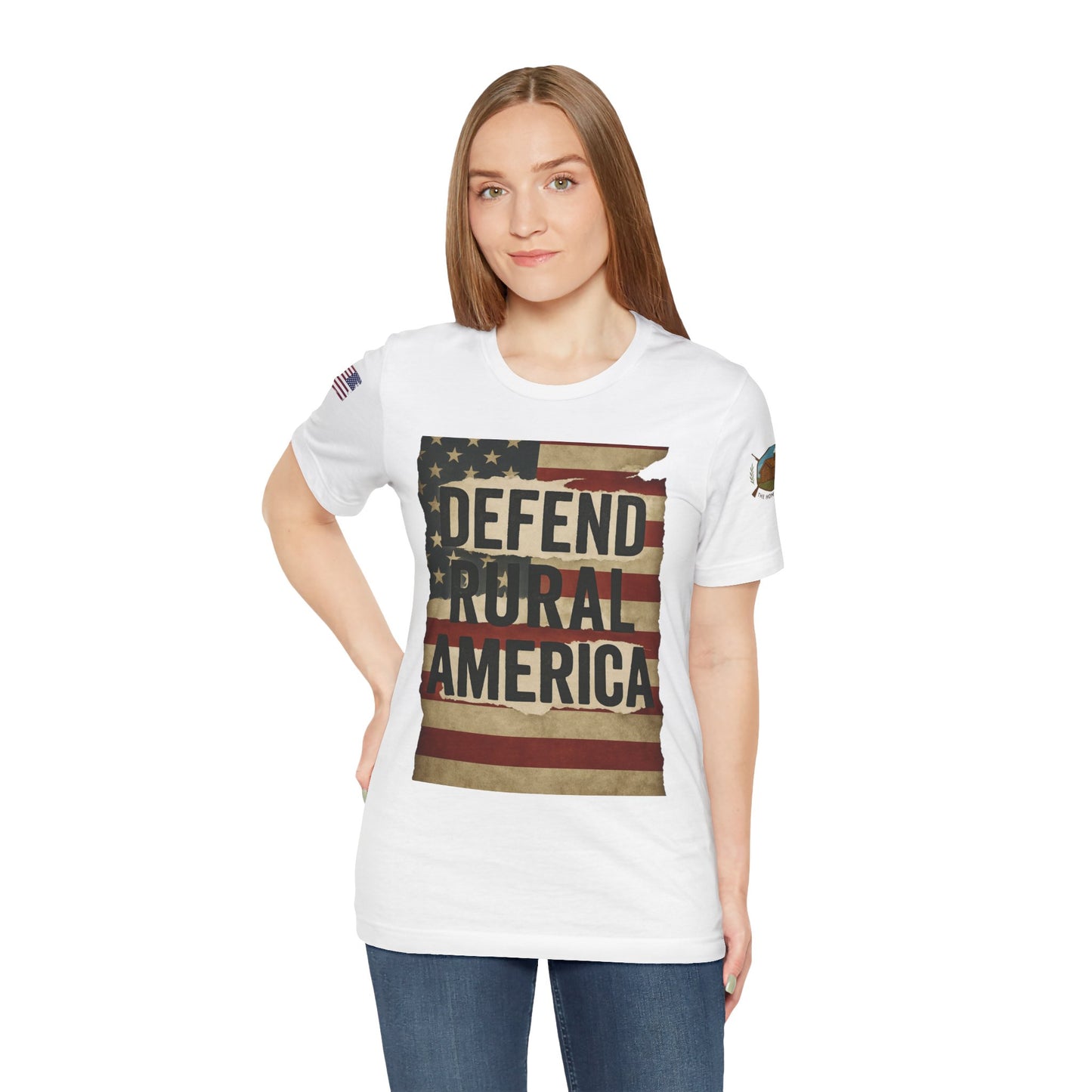Defend Rural America Tee